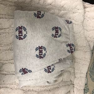 Victoria’s Secret pink sweatpants